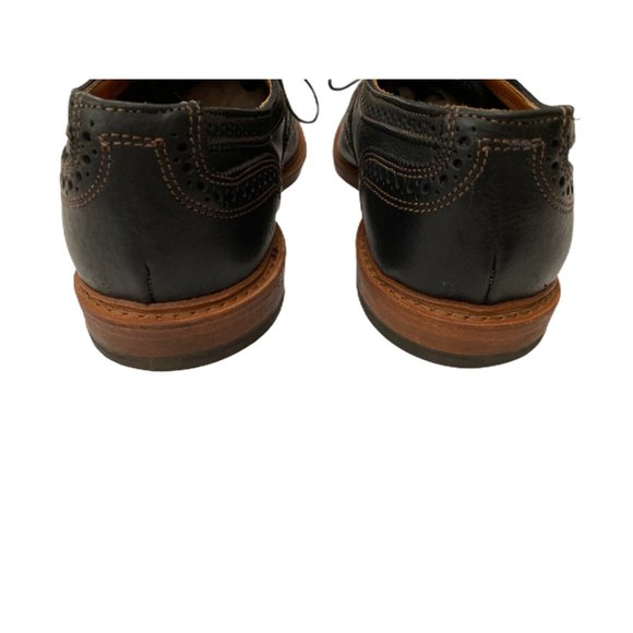 Allen Edmonds Neumok 2.0 Black Wingtip 10.5 3E main image 12